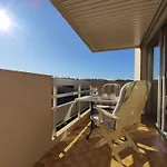 Apartament Studio Pour 4 Avec Terrasse Ensoleillee, Parking Privatif, A 250m Des Plages A - Fr-1-252-153
