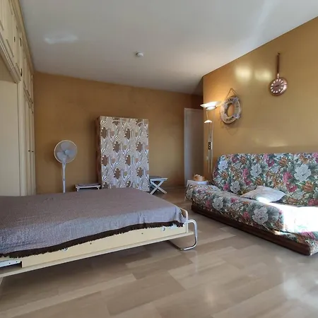 Apartamento Studio Pour 4 Avec Terrasse Ensoleillee, Parking Privatif, A 250m Des Plages A - Fr-1-252-153 *